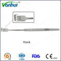 Surgical Instruments Bronchoscopic Hook